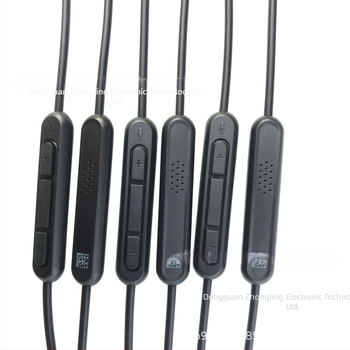 Cablu pentru căști BOSE 3,5 mm la 2,5 mm pentru BOSE 700, QC45, QC35, QC25, SoundTrue, SoundLink, OE2 | Conectori placați cu aur | Cupru OFC de înaltă puritate | Izolație TPE | SGS certificat