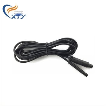 Cablu video de recul 4P, patru conductori, izolație PVC, certificat ROHS, pentru camere auto