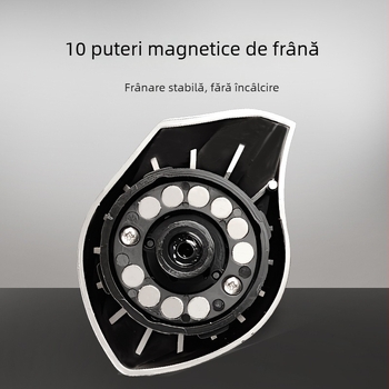 Water Drop Wheel Reel cu cupă metalică pentru fir, fir anti-explozie Metal Master, marcă privată autorizată