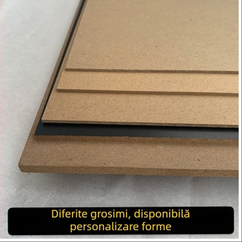 Backplane din panou pe bază de lemn pentru rame foto | Mingxin | fabricat mecanic, accesorii pentru backplane, stil modern simplu, potrivit pentru living, dormitor, exterior, restaurante, spații comerciale
