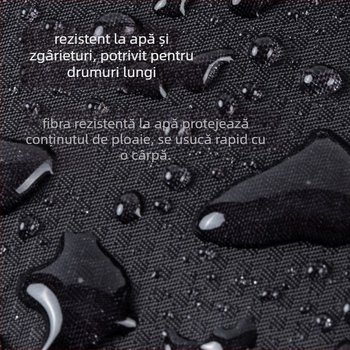 PlayKing Rucsac de drumeție – ultraușor din nailon, unisex, capacitate extensibilă, reduce povara, depozitare compactă