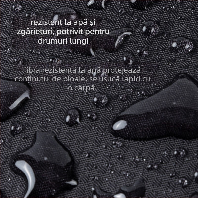 PlayKing Rucsac de drumeție – ultraușor din nailon, unisex, capacitate extensibilă, reduce povara, depozitare compactă