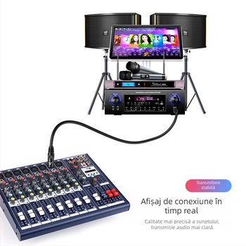 Cablu audio Biaz pentru dispozitive digitale | izolație PVC | certificat K66