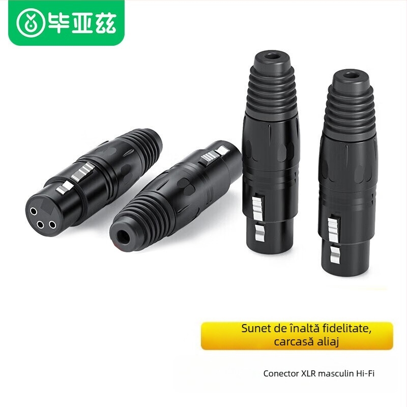 Cablu audio Biaz, conector masculin către feminin, pentru dispozitive digitale, Material nucleu: Alt, Fir: PVC standard, Certificare: K66