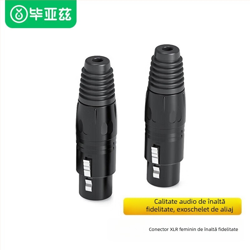 Cablu audio Biaz, conector masculin către feminin, pentru dispozitive digitale, Material nucleu: Alt, Fir: PVC standard, Certificare: K66