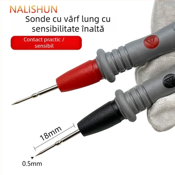 Sondă universală pentru multimetru, modelul 22.025, codul produsului 927, greutate netă 50 g