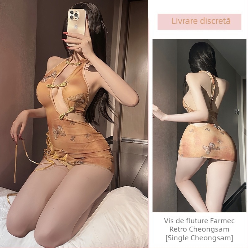 Costum pentru Regina Balului – țesătură plasă, Feminin, Toamna 2025