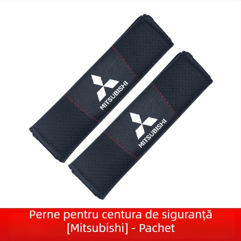 Tianjiang Perne pentru centura de siguranță auto – din piele, confortabile și respirante, pentru drumuri lungi