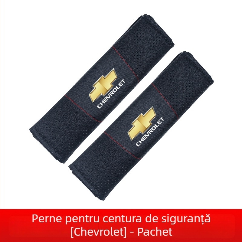 Tianjiang Perne pentru centura de siguranță auto – din piele, confortabile și respirante, pentru drumuri lungi