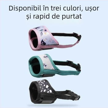 Botniță pentru câini Tinghao - Categorie: Botniță, Material: Alt, Marcă: Tinghao, Cutie: 100 buc.