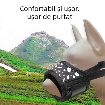 Botniță pentru câini Tinghao - Categorie: Botniță, Material: Alt, Marcă: Tinghao, Cutie: 100 buc.