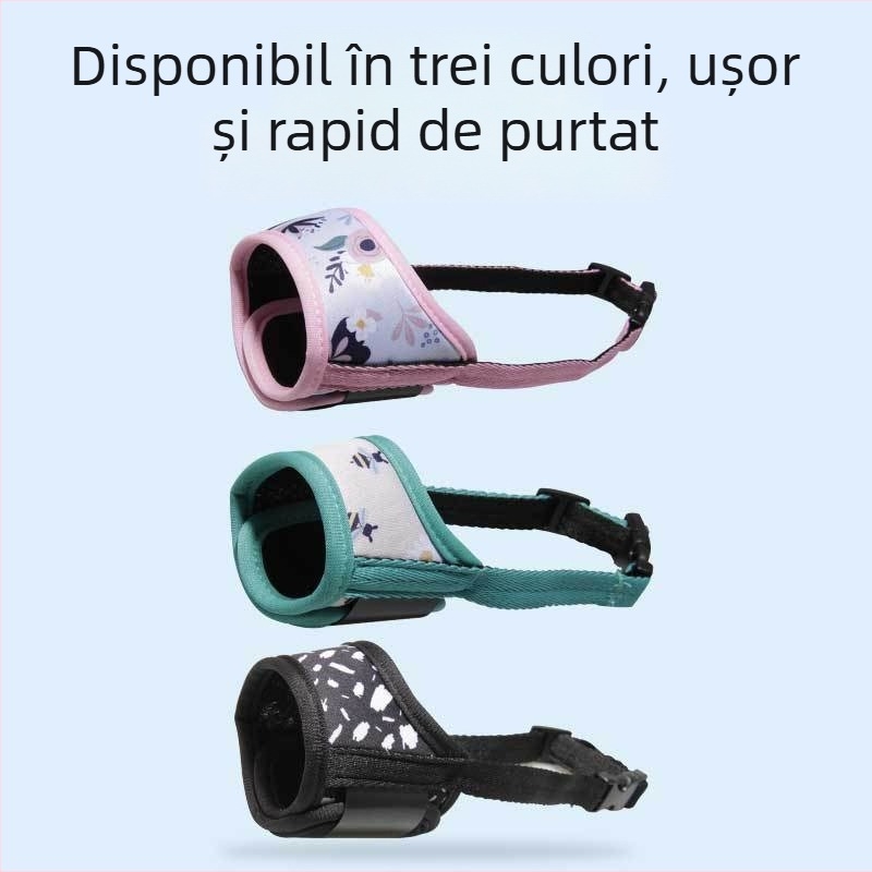 Botniță pentru câini Tinghao - Categorie: Botniță, Material: Alt, Marcă: Tinghao, Cutie: 100 buc.