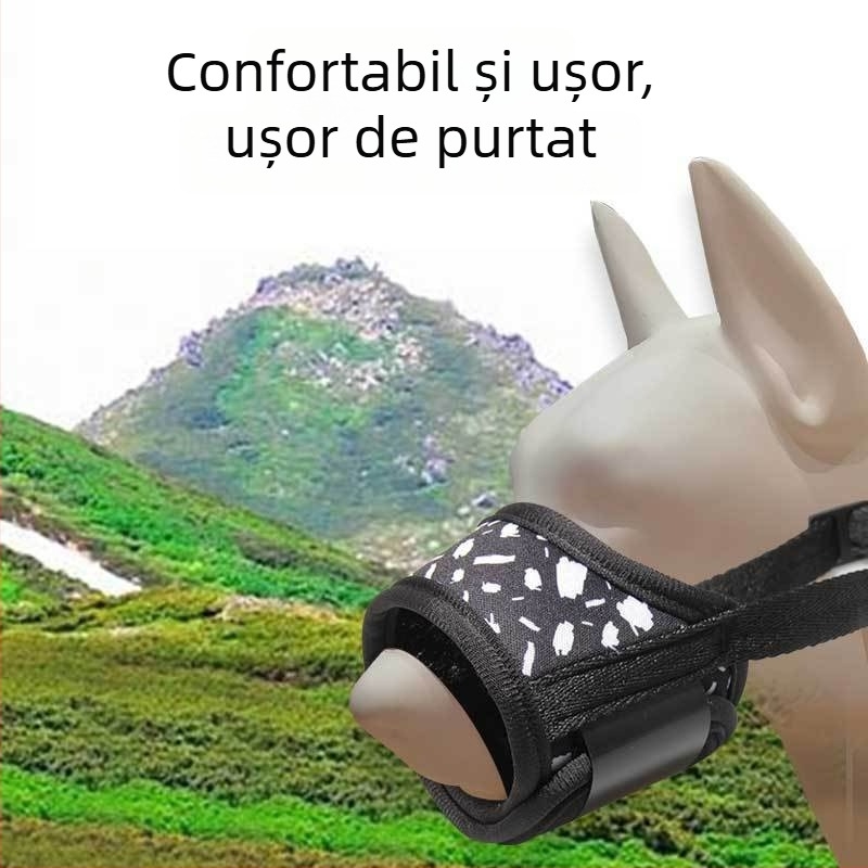 Botniță pentru câini Tinghao - Categorie: Botniță, Material: Alt, Marcă: Tinghao, Cutie: 100 buc.