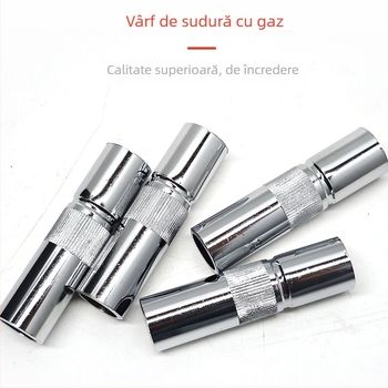 Vârf protector MIG pentru pistol de sudură, 200A/350A/500A CO2, duză din cupru, accesorii