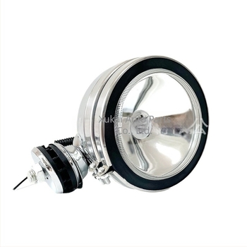 Lumină LED pentru ceață pentru vehicul off-road, model rotund electrogalvanizat 3/5/6 inci, carcasă ABS, brand XK, personalizare disponibilă