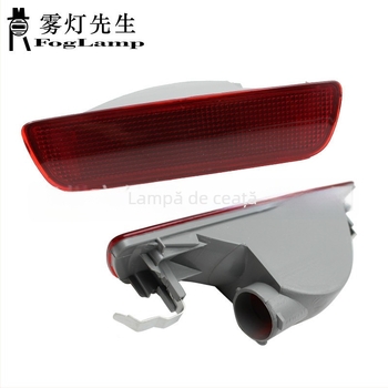 Lampa de ceață spate pentru Nissan Qashqai J10 (07–13) – 55W, 12V, Modele 26561je20a / 26560je20a / 26580je00a, Numar piesă 26580-je00a