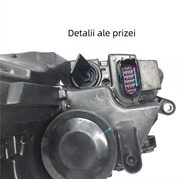 Far pentru Volkswagen Sagitar 2012-2018, flux luminos de 5000 lm