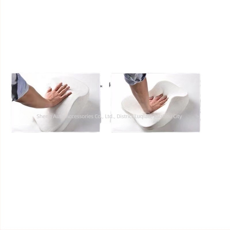 Perne lombare auto din plasă respirabilă, umplutură din bumbac cu memorie, pentru toate anotimpurile