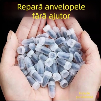 Cuie de reparare anvelope tubeless – unealtă rapidă de reparații pentru mașini și vehicule electrice