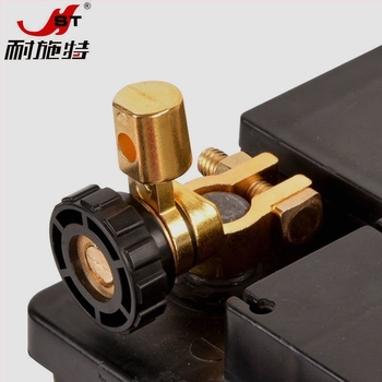 Întrerupător de deconectare a bateriei auto cu clips de terminal și conector, protecție baterie, anti-scurgeri