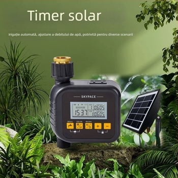 Irigator inteligent SKYPACE — ABS, irigare inteligentă cu control de la distanță, pentru grădină de acasă, producție agricolă și spații verzi publice