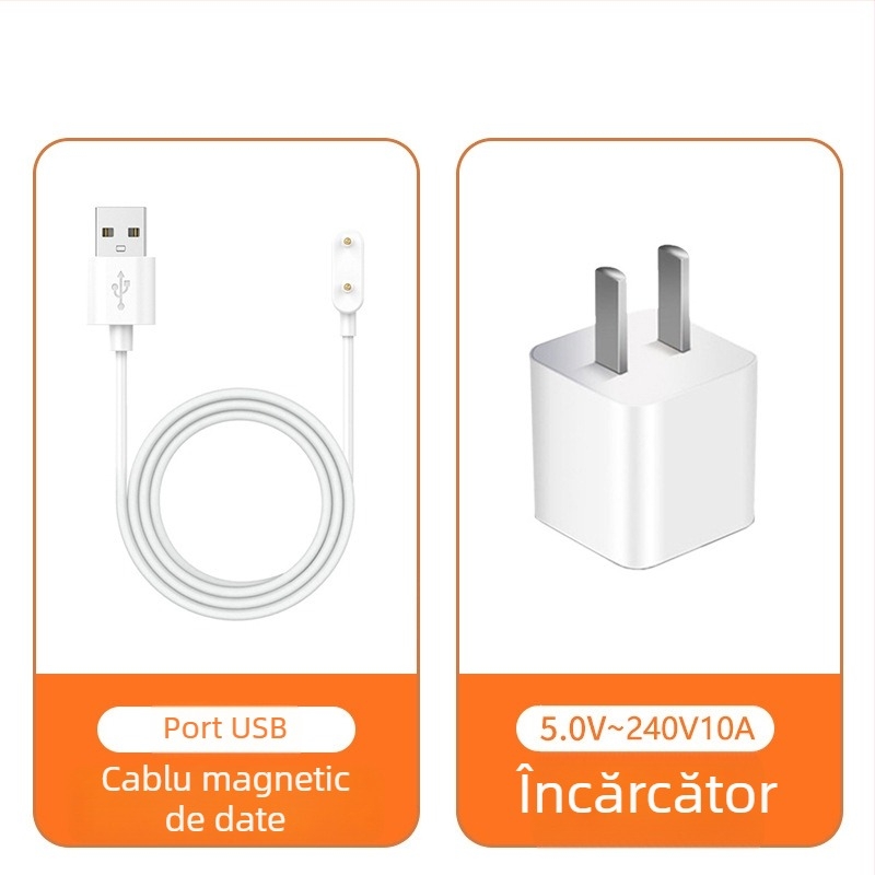 Bază de încărcare pentru dispozitive purtabile Huawei — compatibilă cu Huawei; material curea: alt, dimensiune interfețe: personalizate, stil: simplu