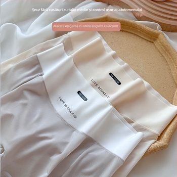 Pantaloni de siguranță pentru femei, talie medie, model color-block, material principal 82,9% nylon/poliamidă, căptușeală între picioare 100% bumbac