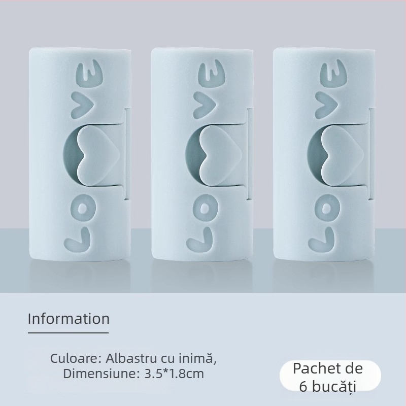 Clip de fixare a cearșafului – antiderapant, fixare la unghi, plastic, uz casnic