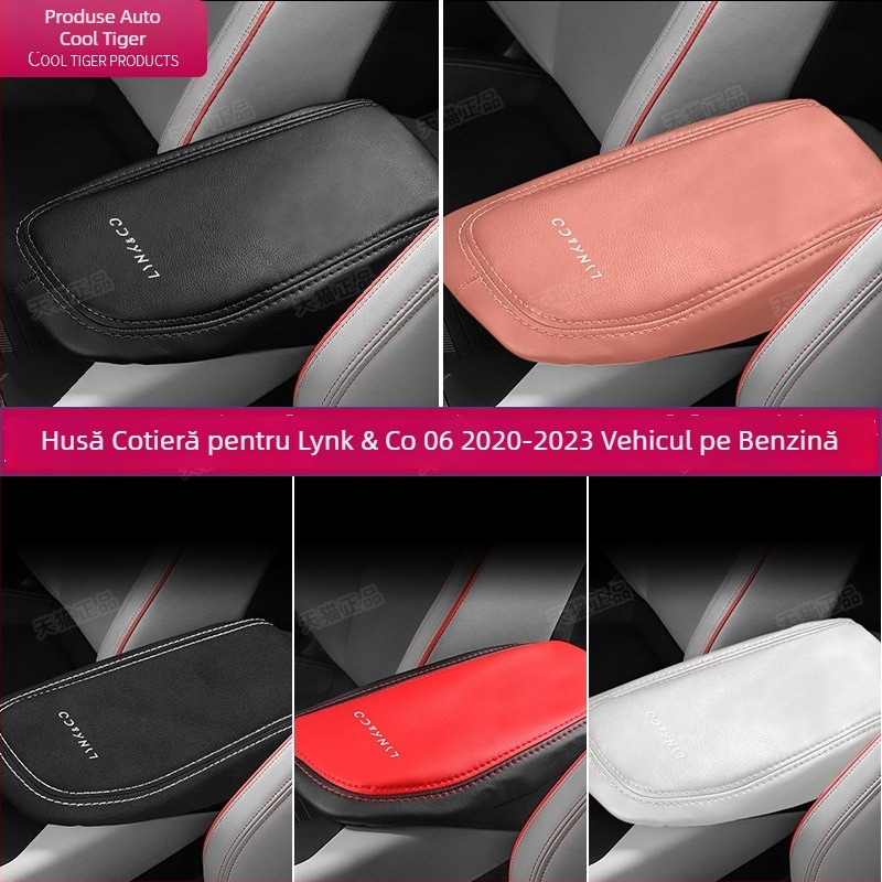 Husă de piele pentru cotieră universală (Material: Piele; Tip: Husă pentru cotieră; Modele aplicabile: universale)