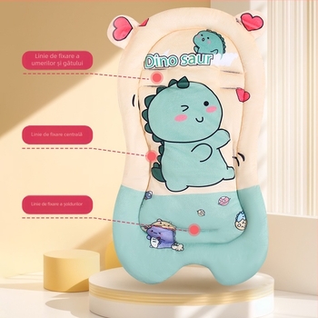 Pad pentru scaunul de cărucior – fibră de poliester