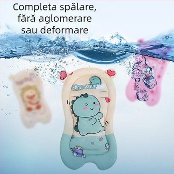 Pad pentru scaunul de cărucior – fibră de poliester