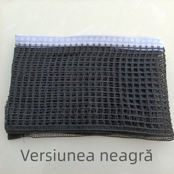 Stand pentru tenis de masă cu plasă și suport pentru mingi