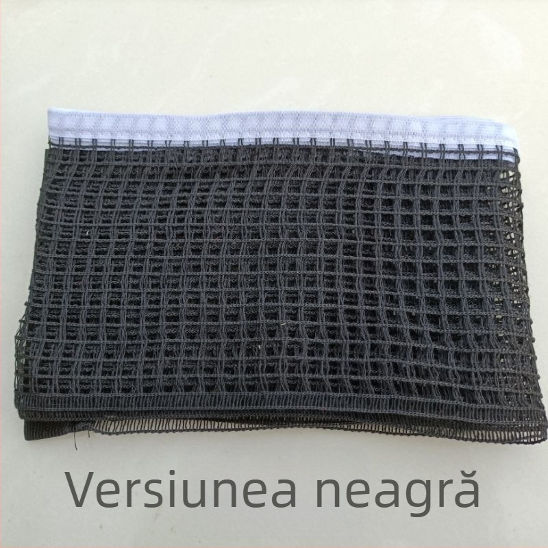 Stand pentru tenis de masă cu plasă și suport pentru mingi