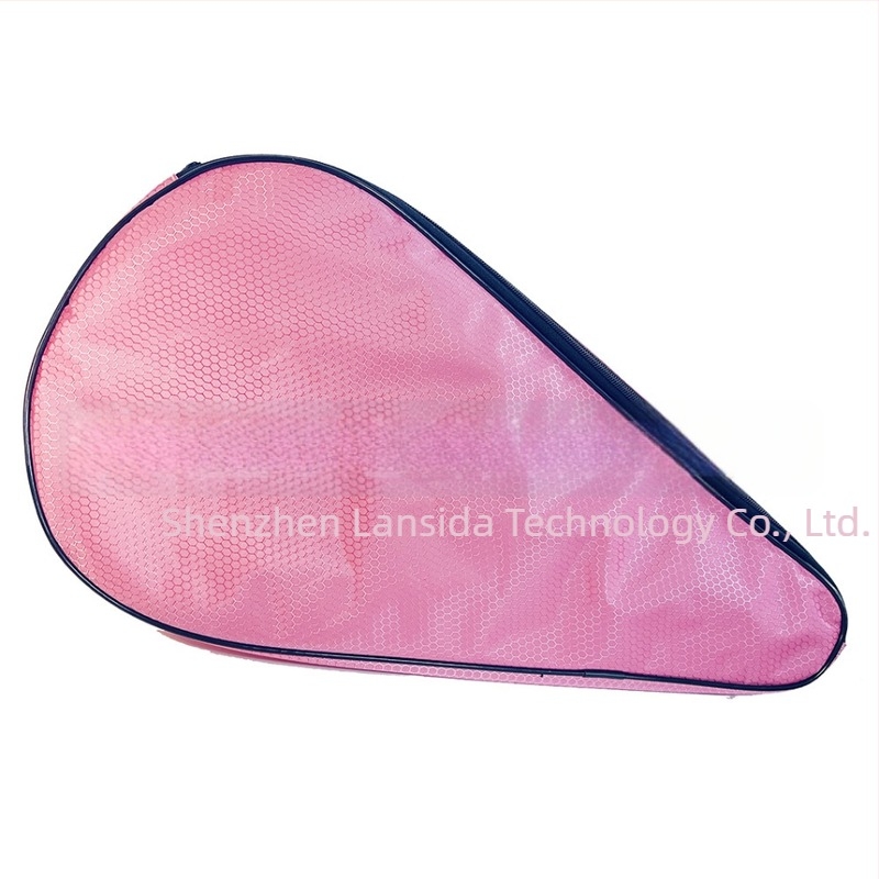 Geantă pentru rachete de padel/tenis din Oxford, impermeabilă și izolată cu folie de aluminiu, design personalizabil cu model fotbal