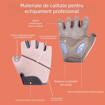 Mănuși de baseball cu protecție a palmei, fibră poliester, protecție a palmei, brand Sailing, universale pentru antrenament baseball