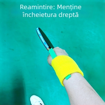 Dispozitiv de antrenament al încheieturii pentru ping-pong – stabilizarea încheieturii, antrenament pentru priză Shakehand, tenis de masă