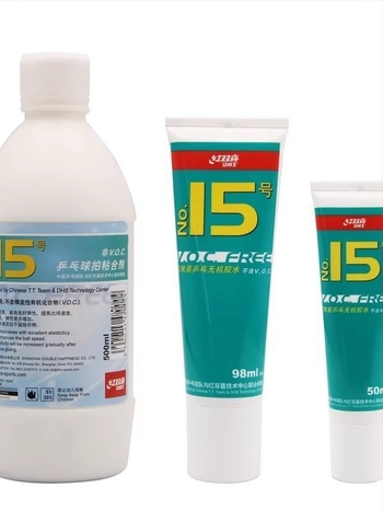 Lipici pentru tenis de masă No.15, anorganic, solubil în apă, netoxic