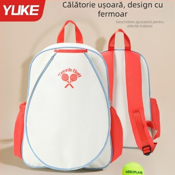 Geantă pentru badminton/tenis, din poliester, brand Yuke, model 25020, pentru badminton și tenis, geantă sport pentru exterior