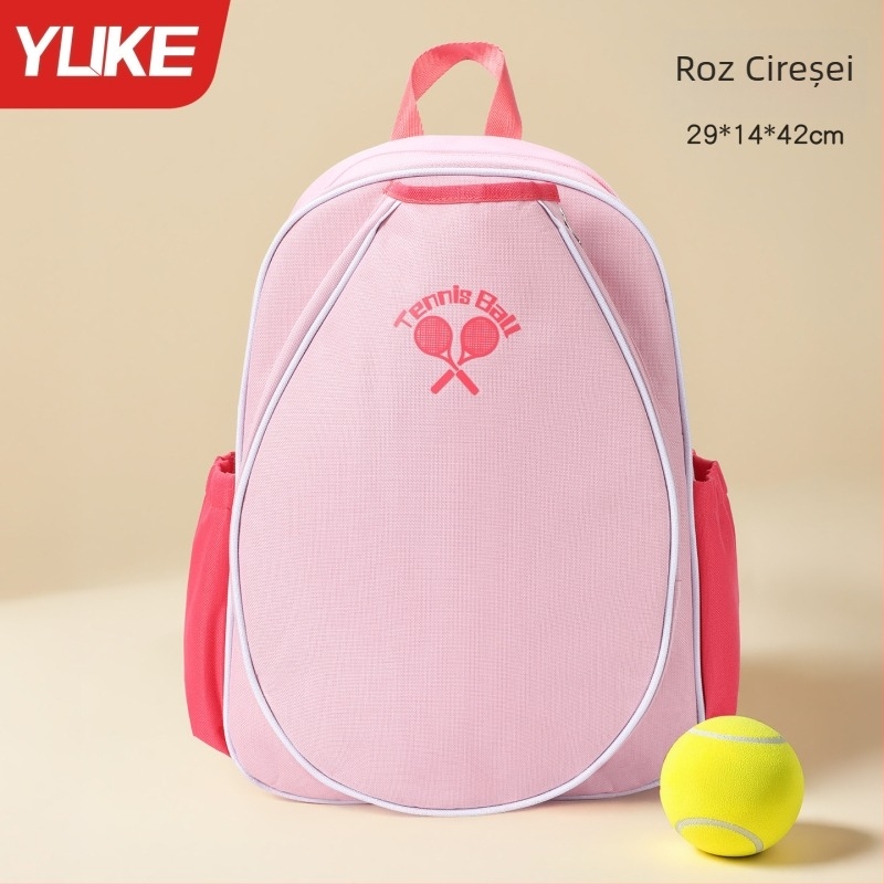 Geantă pentru badminton/tenis, din poliester, brand Yuke, model 25020, pentru badminton și tenis, geantă sport pentru exterior