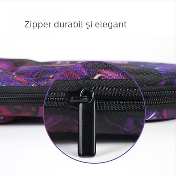 Geantă pentru patru rachete de tenis de masă, din EVA Oxford, personalizabilă cu logo, brand LOKI Thor