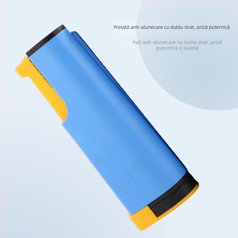 Ramă de plasă pentru tenis de masă, portabilă, universală, PVC/ABS, telescopic până la 190 cm, deschidere de prindere 5 cm