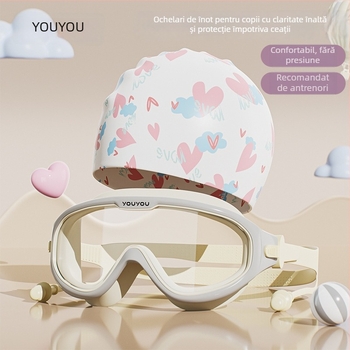 Youyou ochelari de înot pentru copii - lentile PC