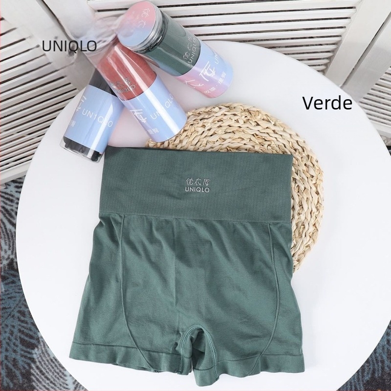 Șorturi de yoga pentru femei, fără cusături, talie înaltă, susținere abdominală, material din nailon