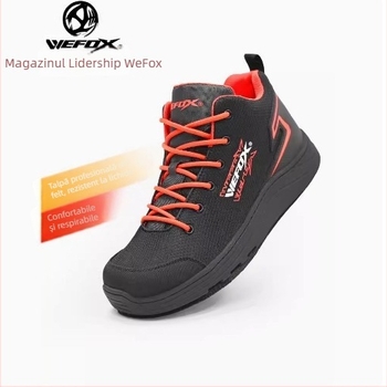 Pantofi de pescuit, talpă din felt, material Oxford, Wealth Fox (Model 1050)