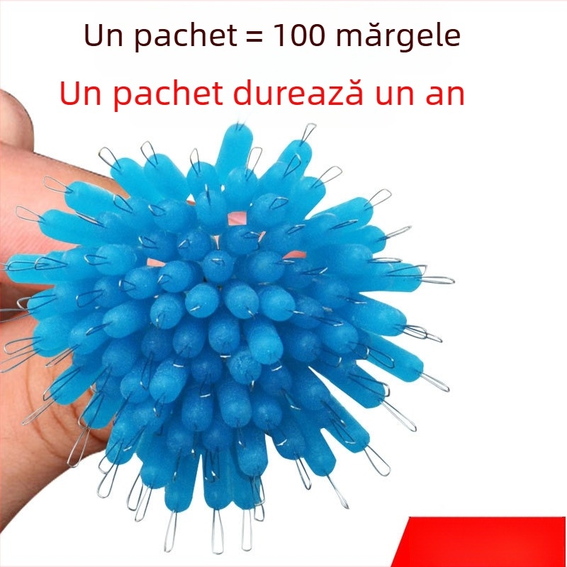 Dragon tread mărgele de pescuit din nylon – mărgele oliviforme de vârf, cilindrice cu blocare la vârful lansetei, pentru pești mari