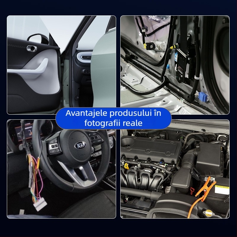 Bandă pentru cabluri, țesătură poliester ignifugă, grosime 0,14 mm, rezistență 160°C pe termen lung / 250°C pe termen scurt, Seria Harness Tape