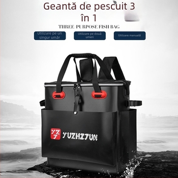 Cutie EVA pentru pescuit cu curea dublă pe umăr — Fishing gear, origine China