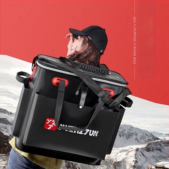 Cutie EVA pentru pescuit cu curea dublă pe umăr — Fishing gear, origine China