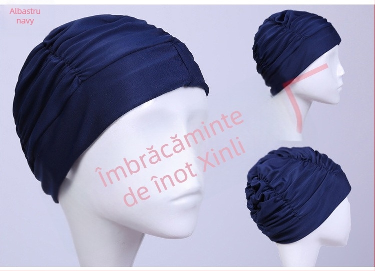 Șapcă de înot Waves Strange Poliester Design Monotone pentru Adulți, Pentru Înot
