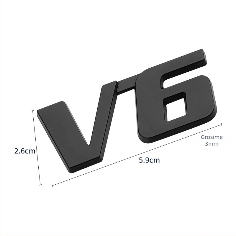 Platinum runner 3D sticker pentru caroserie, tip autoadeziv, model universal